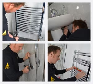 Plumbing Lucas Reid